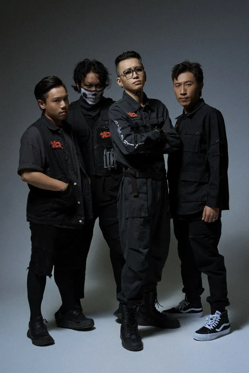 FUTURE AFTER A SECOND FAAS 8/1 築夢世界舞台 演出