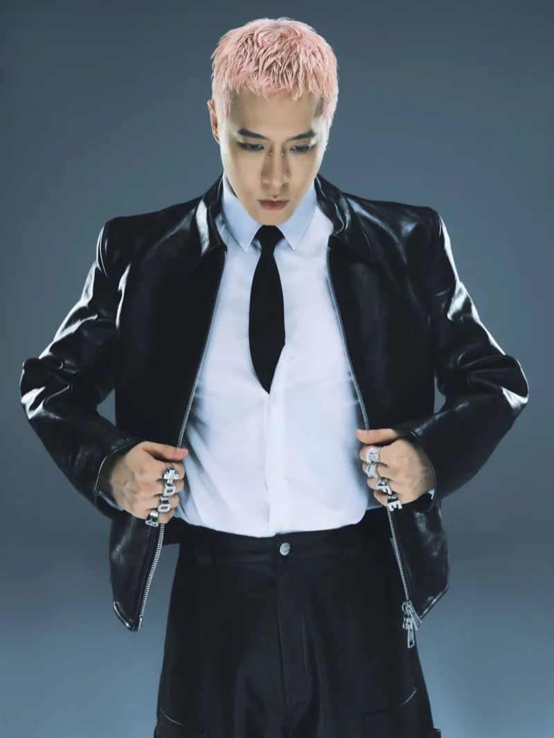 周湯豪 NICKTHEREAL 8/1 珍珠國際舞台 演出