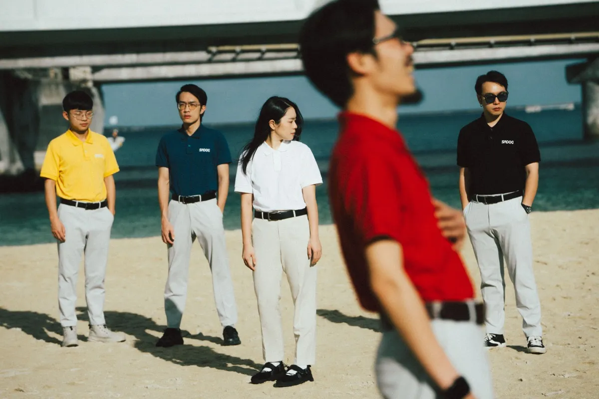 SADOG 8/2 珍珠國際舞台 演出