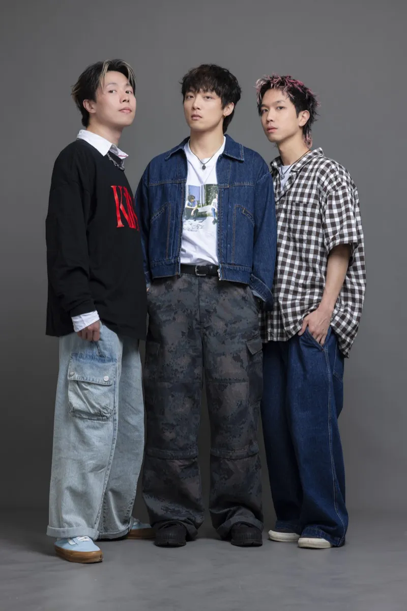 粗大 Band Think Big Band 8/2 築夢世界舞台 演出